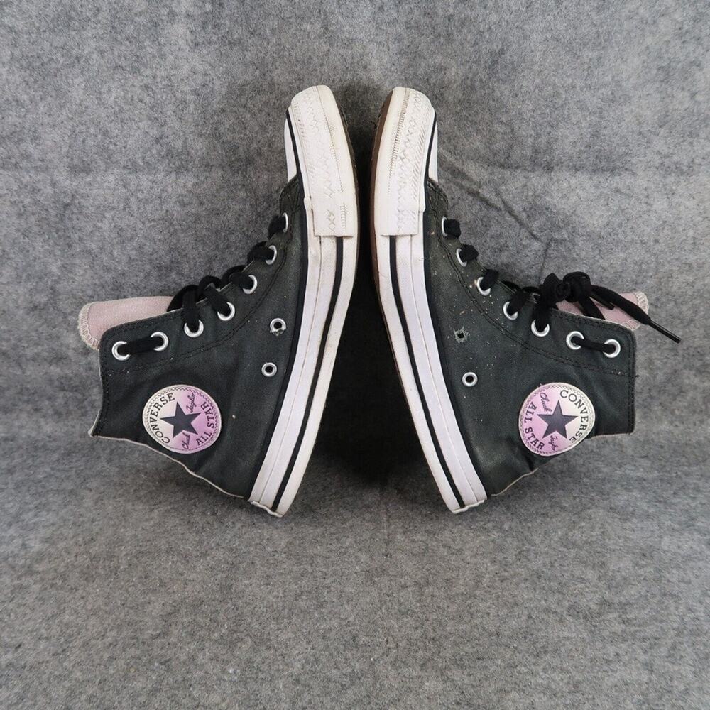 Converse Shoes Womens 7 Sneakers Chuck Taylor All Star High Top Casual Active - Picture 9 of 15